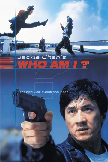 Plakat do filmu "Zgadnij, kim Jestem?" #95055