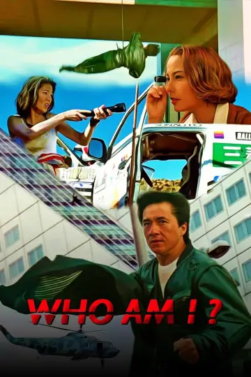 Plakat do filmu "Zgadnij, kim Jestem?" #95057