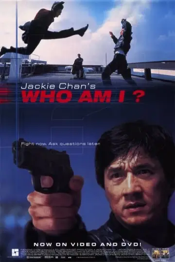 Plakat do filmu "Zgadnij, kim Jestem?" #95058