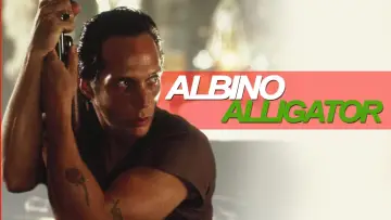 Zasłona do filmu "Biały aligator" #1094542