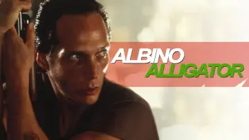 Zasłona do filmu "Biały aligator" #1094543