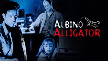 Zasłona do filmu "Biały aligator" #1094544