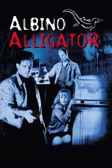Plakat do filmu "Biały aligator" #1094550