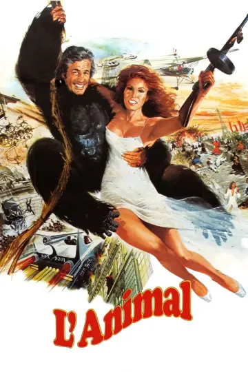 Plakat do filmu "Dubler" #1072608