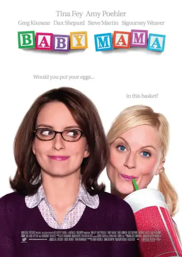 Plakat do filmu "Mama do wynajęcia" #1053395