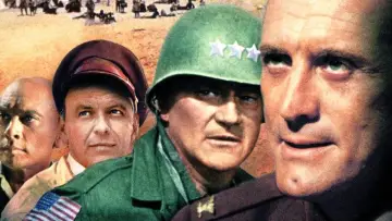 Zasłona do filmu "Cień olbrzyma" #1858046