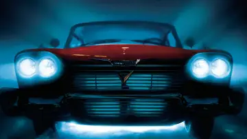 Zasłona do filmu "Christine" #257010