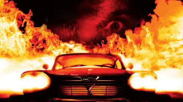 Zasłona do filmu "Christine" #257011
