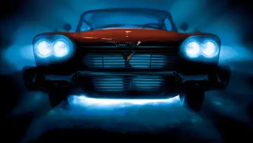 Zasłona do filmu "Christine" #257012