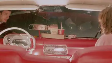 Zasłona do filmu "Christine" #257017