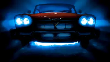 Zasłona do filmu "Christine" #257025