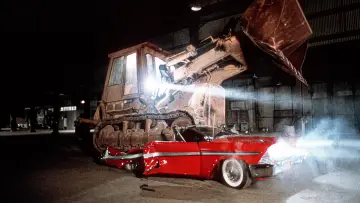 Zasłona do filmu "Christine" #257030
