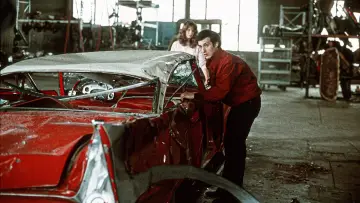 Zasłona do filmu "Christine" #257031