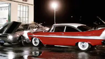 Zasłona do filmu "Christine" #257033
