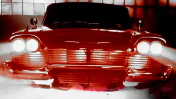 Zasłona do filmu "Christine" #257034