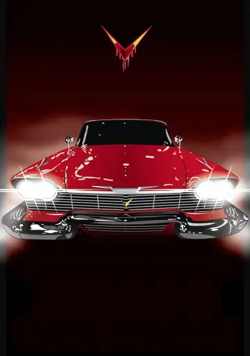 Plakat do filmu "Christine" #257036