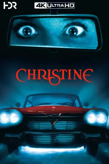 Plakat do filmu "Christine" #257038