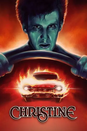 Plakat do filmu "Christine" #257039