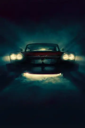 Plakat do filmu "Christine" #480697