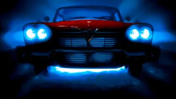 Zasłona do filmu "Christine" #686683