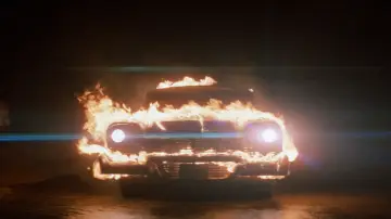 Zasłona do filmu "Christine" #686685