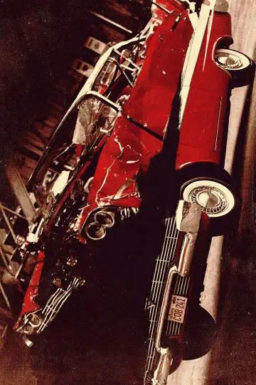 Plakat do filmu "Christine" #686703