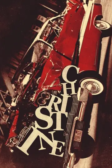 Plakat do filmu "Christine" #686707