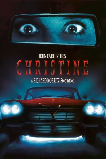 Plakat do filmu "Christine" #686713