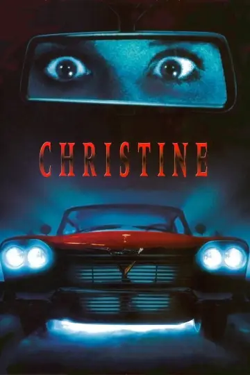 Plakat do filmu "Christine" #686719