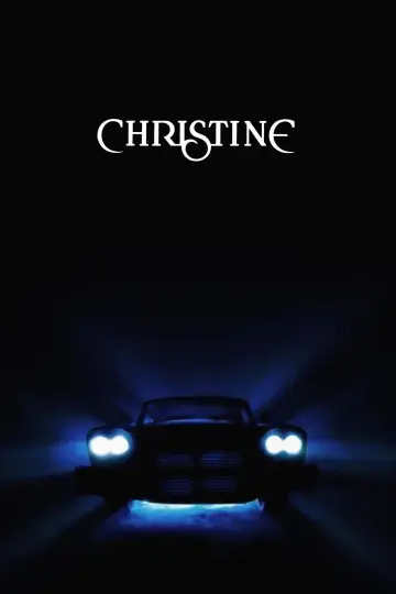 Plakat do filmu "Christine" #686721