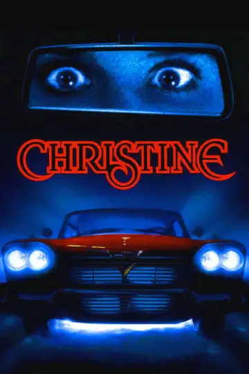 Plakat do filmu "Christine" #686725