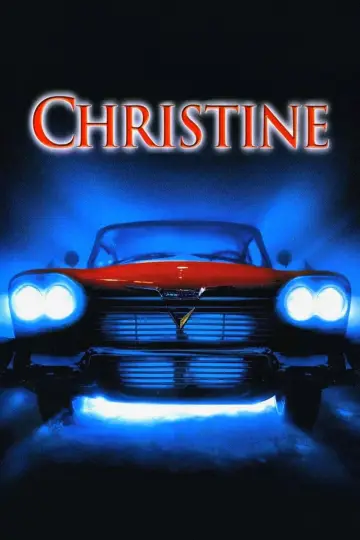 Plakat do filmu "Christine" #686727