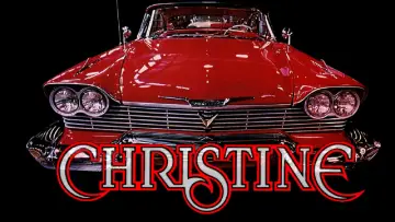 Zasłona do filmu "Christine" #91832