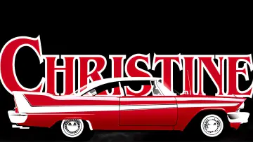 Zasłona do filmu "Christine" #91833