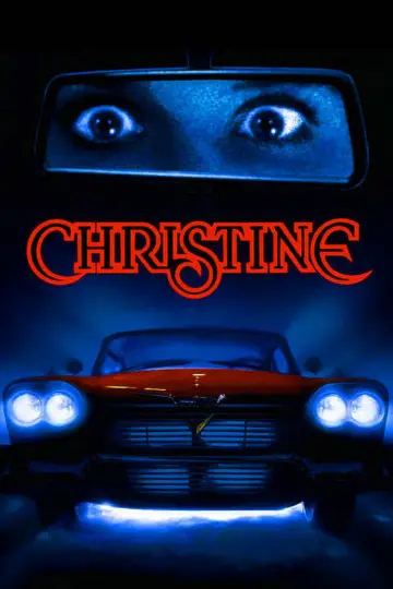 Plakat do filmu "Christine" #91841