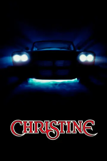 Plakat do filmu "Christine" #91842