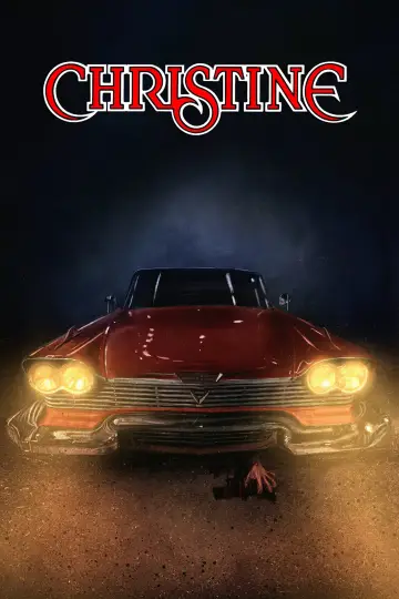 Plakat do filmu "Christine" #91843