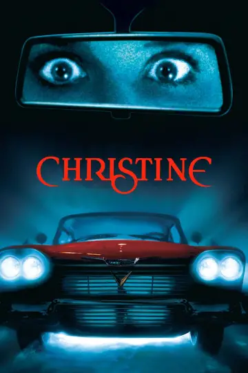 Plakat do filmu "Christine" #91844