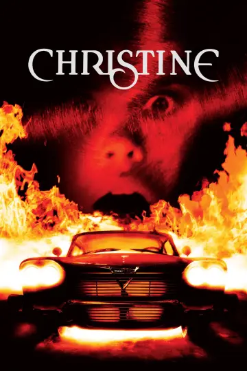 Plakat do filmu "Christine" #91845