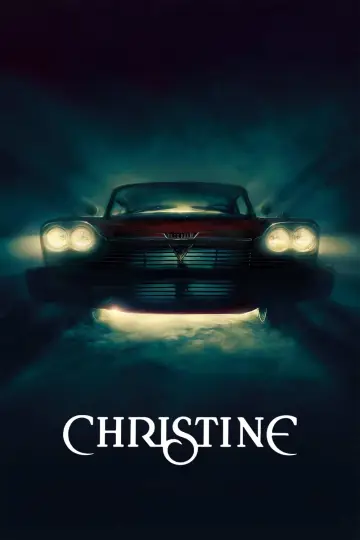 Plakat do filmu "Christine" #91846