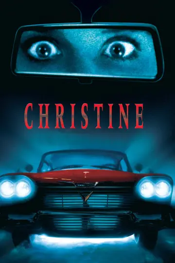 Plakat do filmu "Christine" #91847