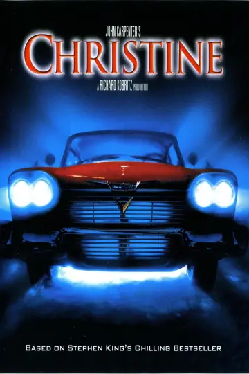 Plakat do filmu "Christine" #91849