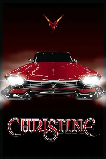 Plakat do filmu "Christine" #91850