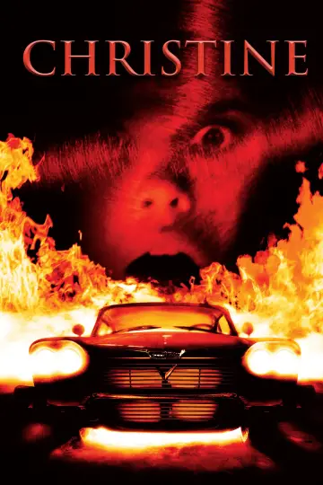 Plakat do filmu "Christine" #91851