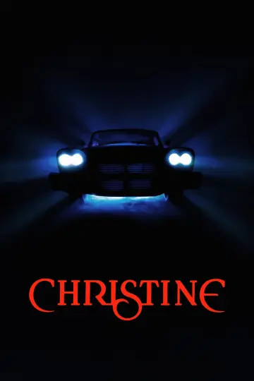 Plakat do filmu "Christine" #91852