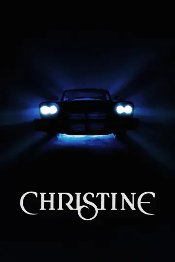 Plakat do filmu "Christine" #91853