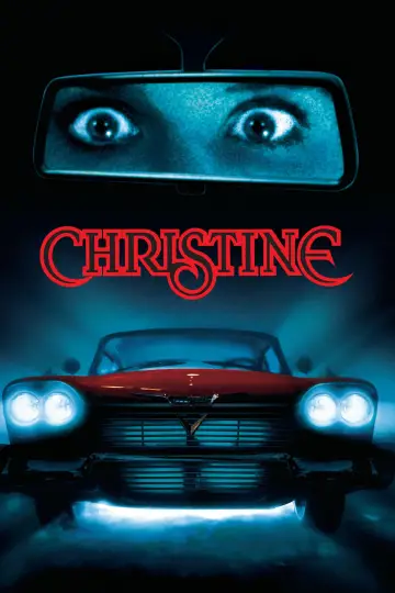 Plakat do filmu "Christine" #91854
