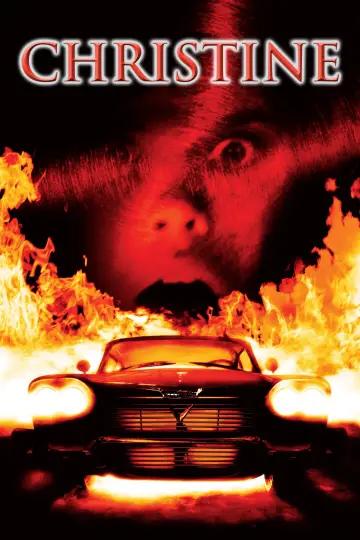 Plakat do filmu "Christine" #91855