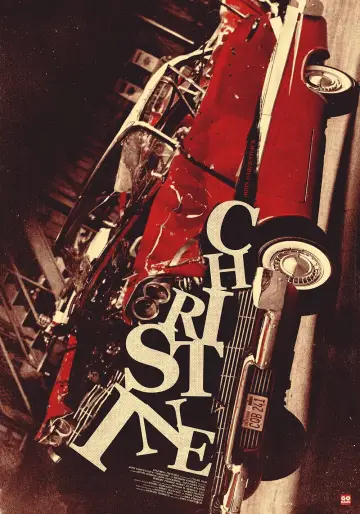 Plakat do filmu "Christine" #91857