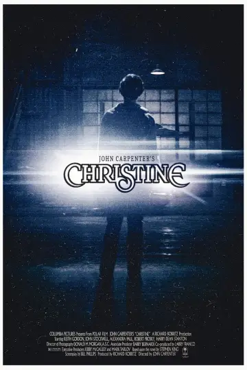Plakat do filmu "Christine" #91858